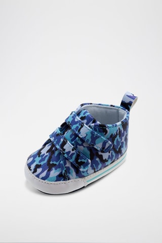 Chaussons - Bleu