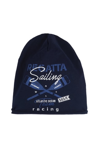 Bonnet - Bleu marine