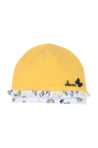 Bonnet - Jaune
