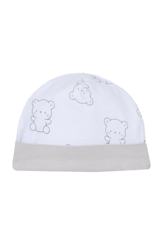 Bonnet - Blanc