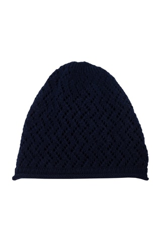 Bonnet - Bleu nuit