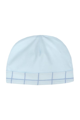 Bonnet - Bleu