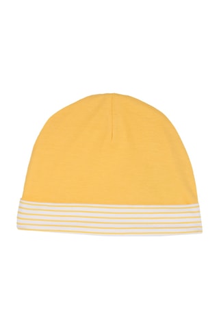 Bonnet - Jaune