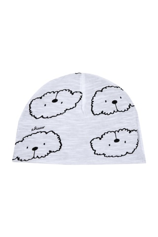 Bonnet - Gris chiné