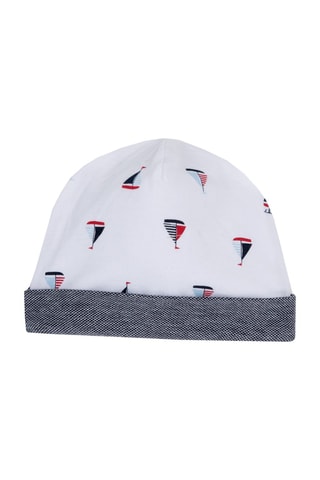 Bonnet - Blanc