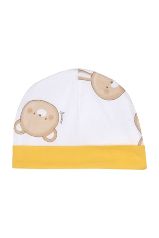 Bonnet - Blanc