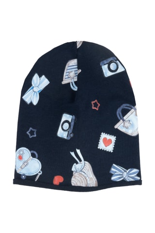 Bonnet - Bleu