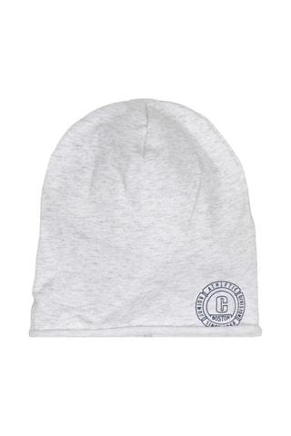 Bonnet Athlétique Division Junior Boston - Gris chiné