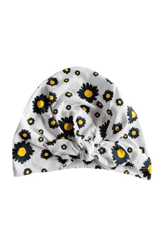 Turban - Blanc
