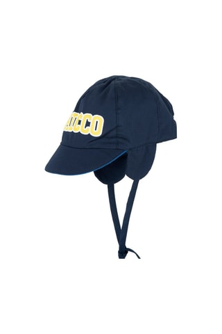 Casquette - Bleu marine