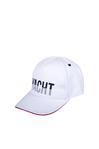 Casquette - Blanc