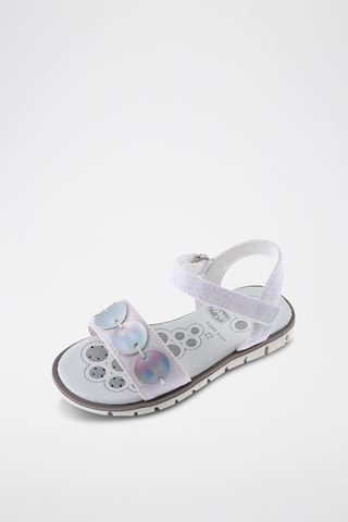 Sandales - Blanc