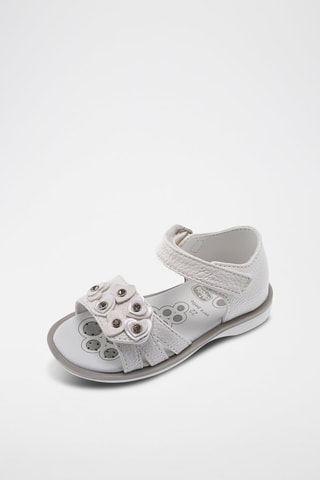 Sandales - Blanc