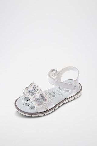 Sandales - Blanc