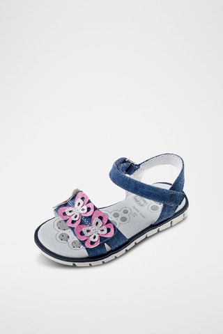 Sandales - Bleu foncé