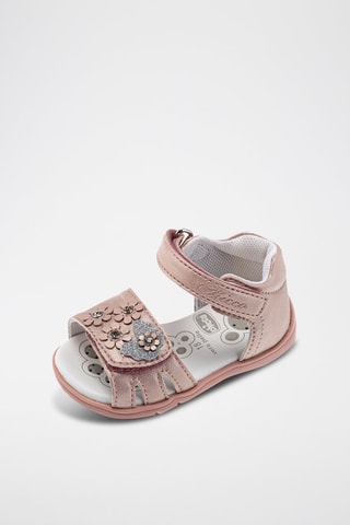 Sandales - Rose