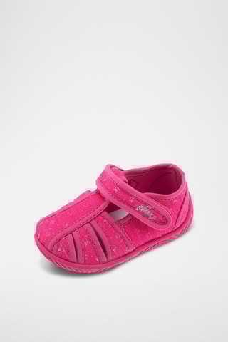 Sandales - Fuschia