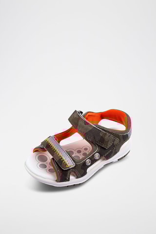 Sandales - Kaki