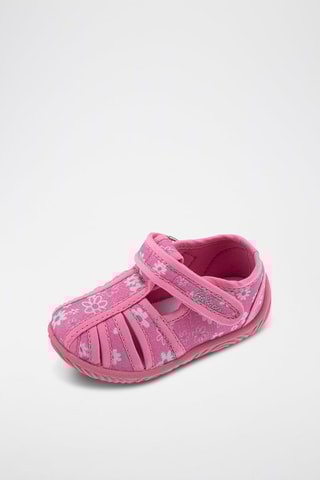 Sandales - Rose