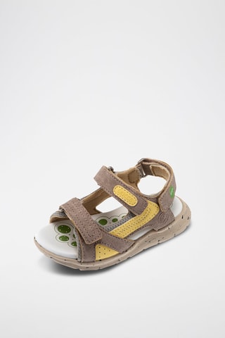 Sandales - Beige