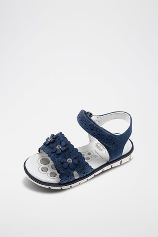 Sandales - Indigo
