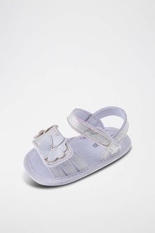 Sandales - Blanc