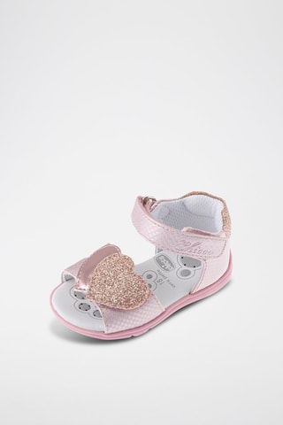Sandales - Rose