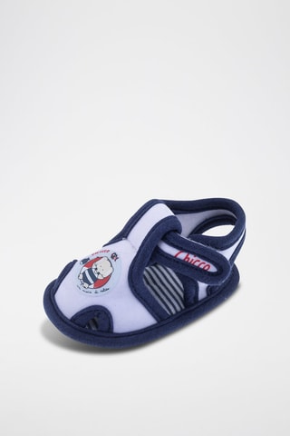 Sandales - Blanc