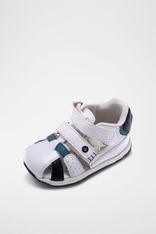 Sandales - Blanc