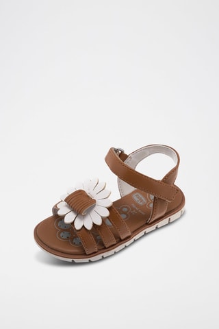Sandales - Camel