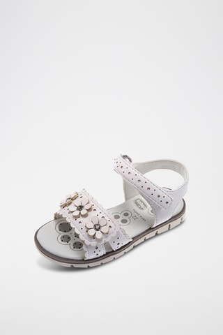 Sandales - Blanc