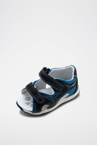Sandales - Bleu nuit