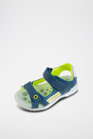 Sandales - Bleu denim