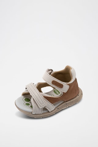 Sandales - Ecru
