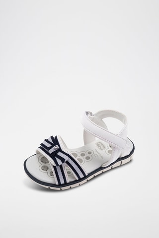 Sandales - Blanc