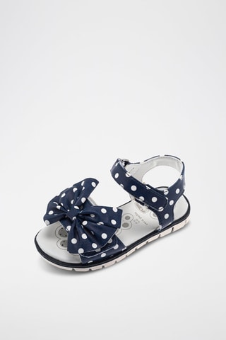 Sandales - Bleu marine