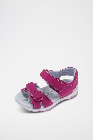 Sandales - Fuchsia