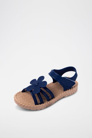 Sandales - Bleu marine
