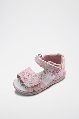 Sandales - Rose