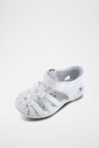 Sandales - Blanc