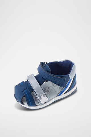 Sandales - Bleu foncé