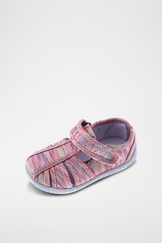 Sandales - Rose
