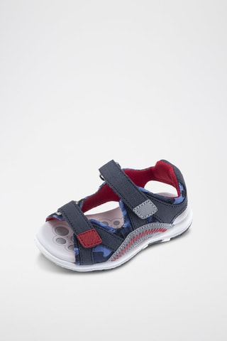 Sandales - Bleu marine