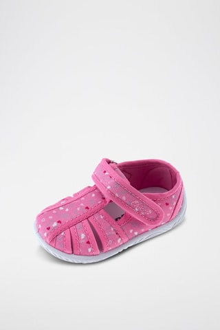 Sandales - Fuchsia