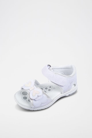 Sandales - Blanc