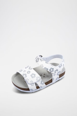 Sandales - Blanc