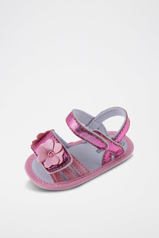 Sandales - Rose