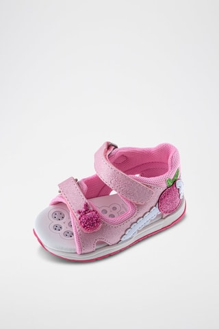 Sandales - Rose