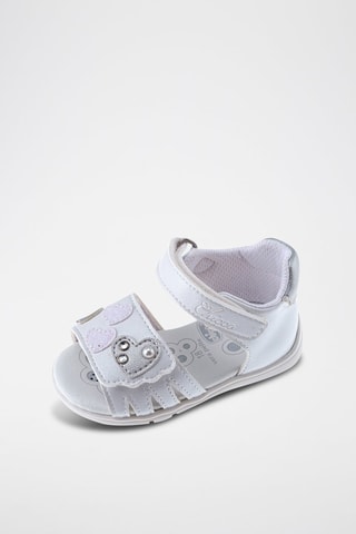 Sandales - Blanc