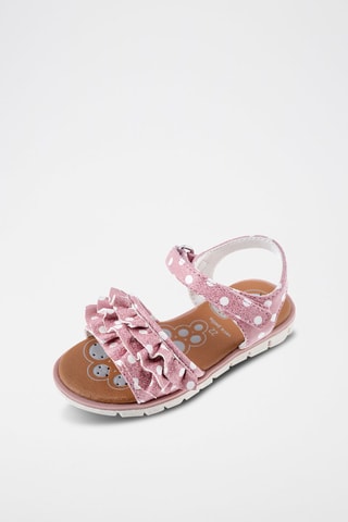 Sandales - Rose